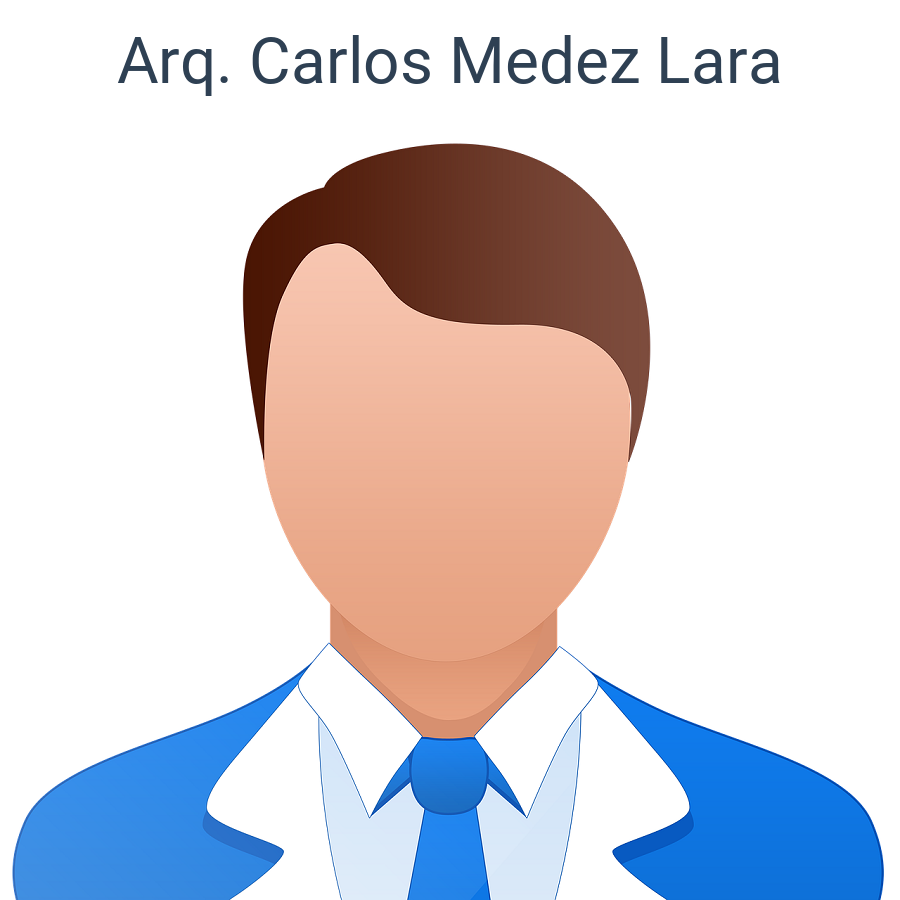 Arq. Carlos Mendez Lara