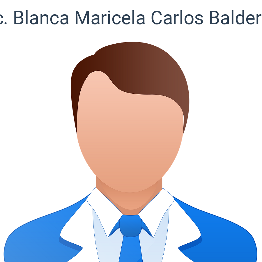 Lic. Blanca Maricela Carlos Balderas