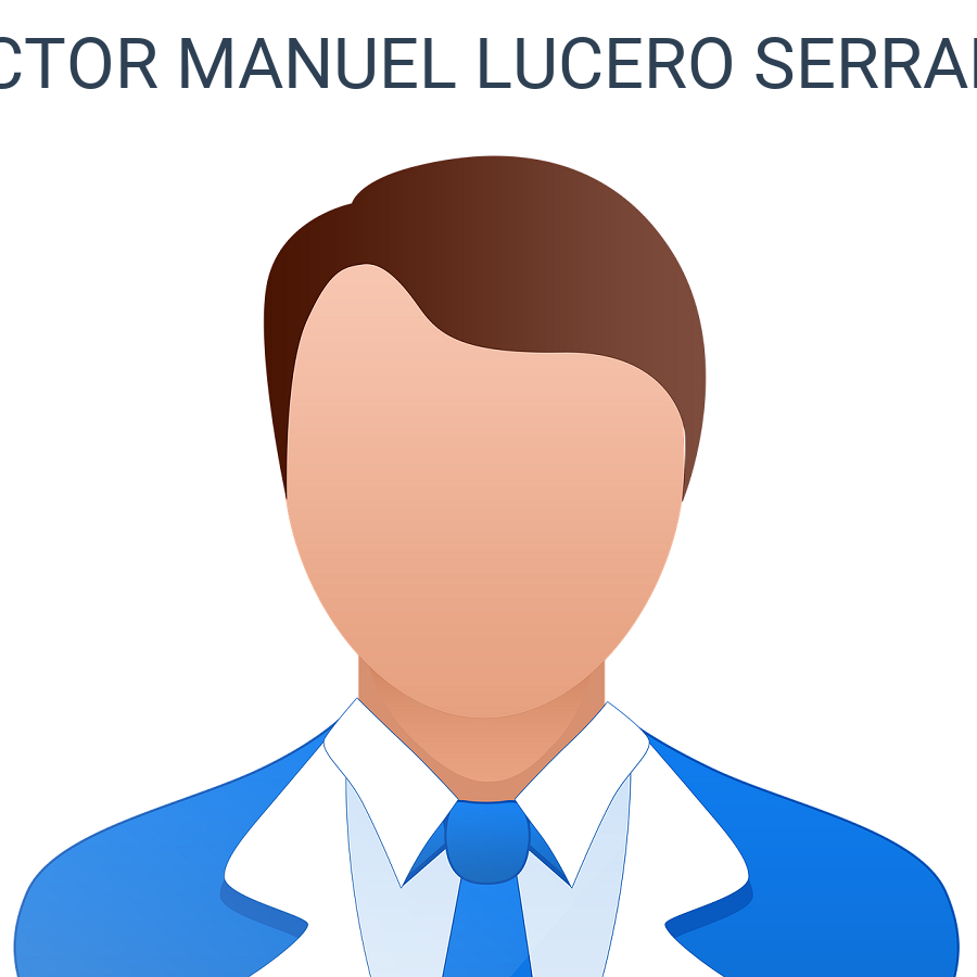 VICTOR MANUEL LUCERO SERRANO