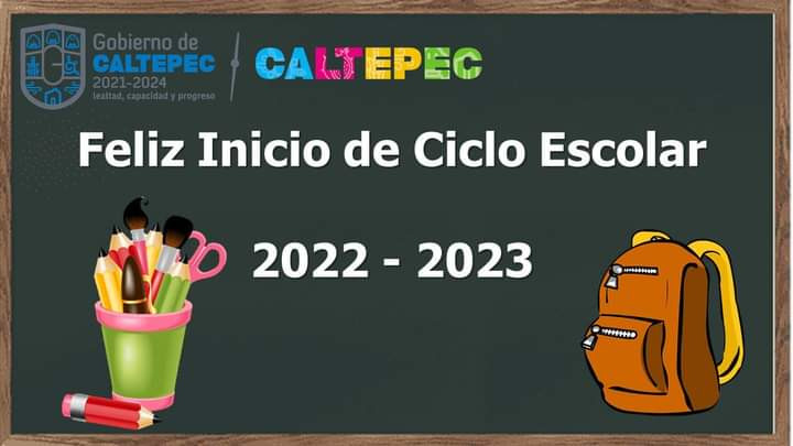 Regreso a Clases en este Ciclo Escolar 2022-2023