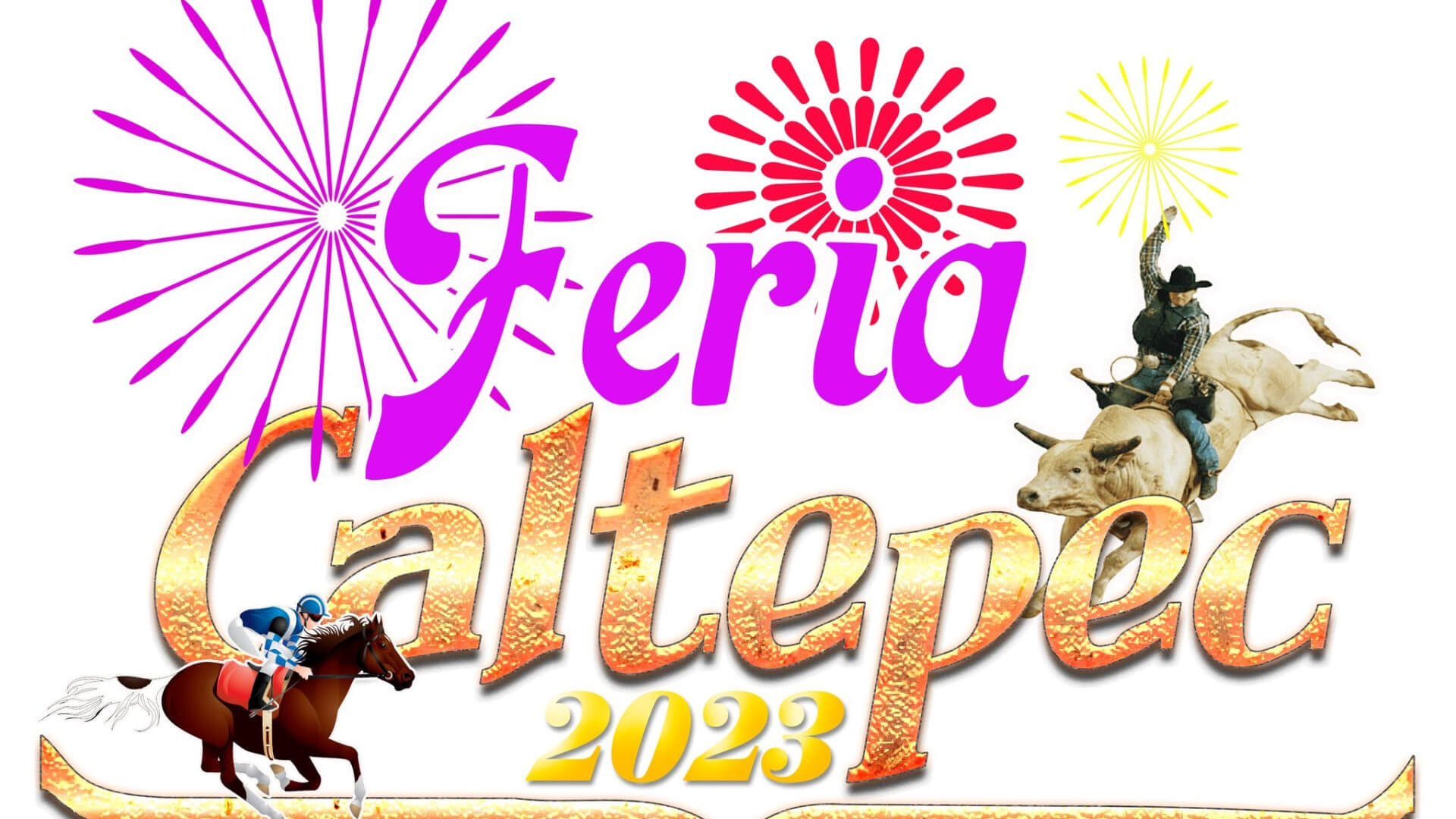 Conferencia de prensa para hacer una invitación, el próximo 9 y 10 de abril, a la Feria de #Caltepec 2023.