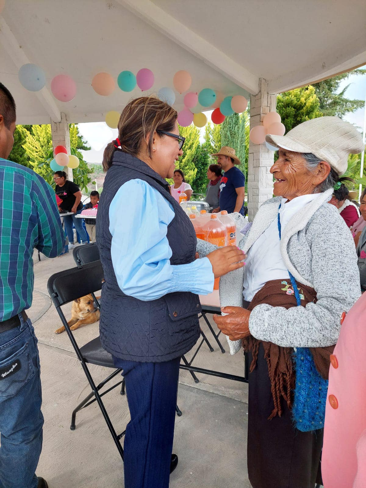 Celebración del Día de las Madres