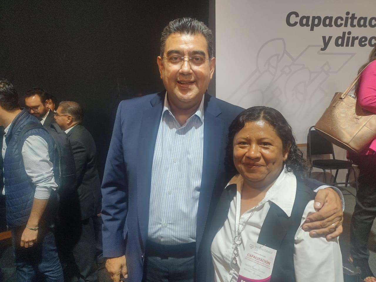 Capacitación DIF Puebla