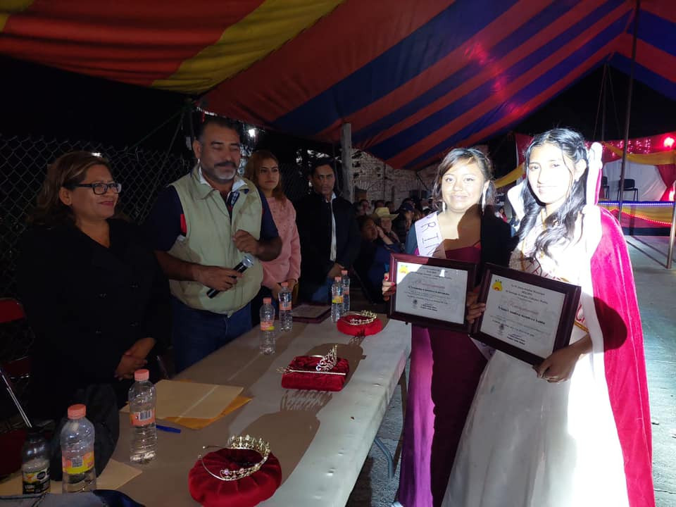 Fiestas Patronales de Acatepec y Coatepec