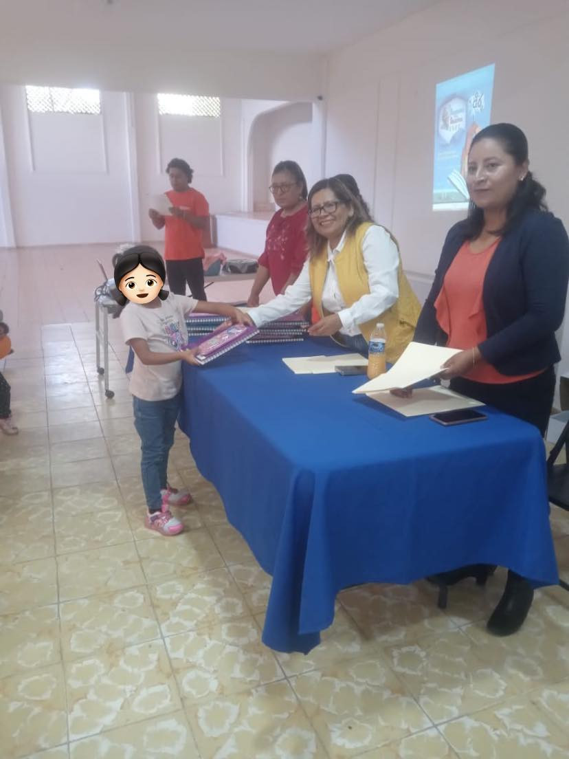 Concluye el Curso de Verano en Caltepec